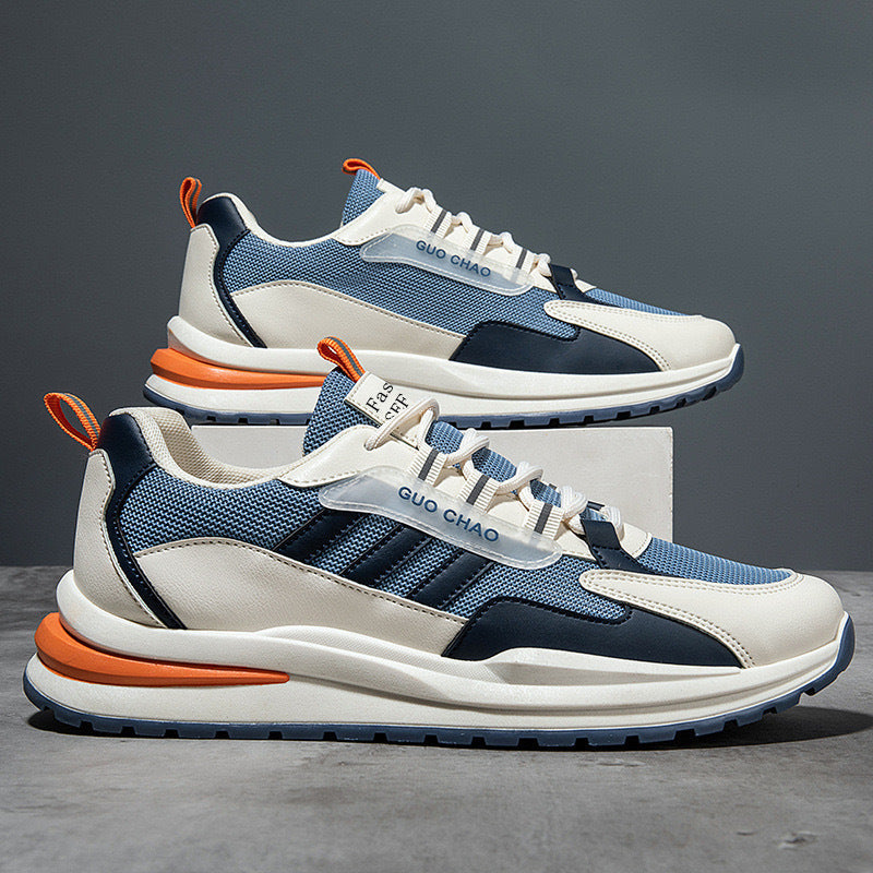 Mazomen® 【⏰Μισή τιμή σήμερα👟】 Αυτά τα παπούτσια είναι ιδανικά για ολοήμερες δραστηριότητες | Σχεδιασμός στήριξης καμάρας | Ανακουφίζει αποτελεσματικά από την κόπωση | Ανακουφίζει από τον πόνο | Βελτιωμένη αδιάβροχη και αντιολισθητική απόδοση👞