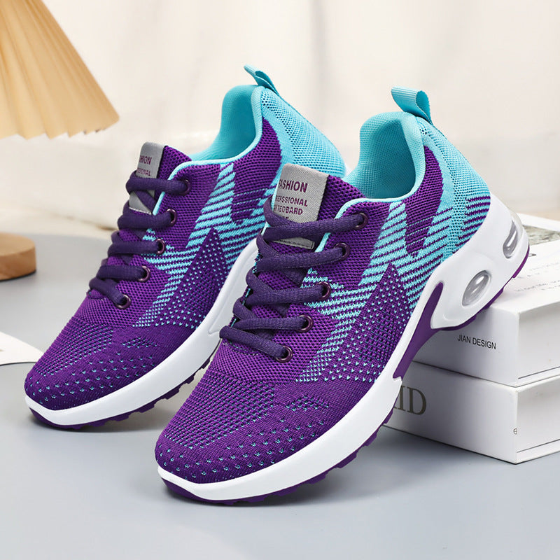 【🔥¡Hoy 60% de descuento! ¡No te lo pierdas! 】🔥Zapatillas ortopédicas suaves y cómodas con amortiguación de aire. ✅ Soporte de arco para mayor comodidad.