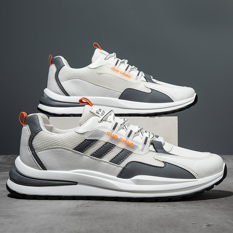 Mazomen® 【⏰Μισή τιμή σήμερα👟】 Αυτά τα παπούτσια είναι ιδανικά για ολοήμερες δραστηριότητες | Σχεδιασμός στήριξης καμάρας | Ανακουφίζει αποτελεσματικά από την κόπωση | Ανακουφίζει από τον πόνο | Βελτιωμένη αδιάβροχη και αντιολισθητική απόδοση👞