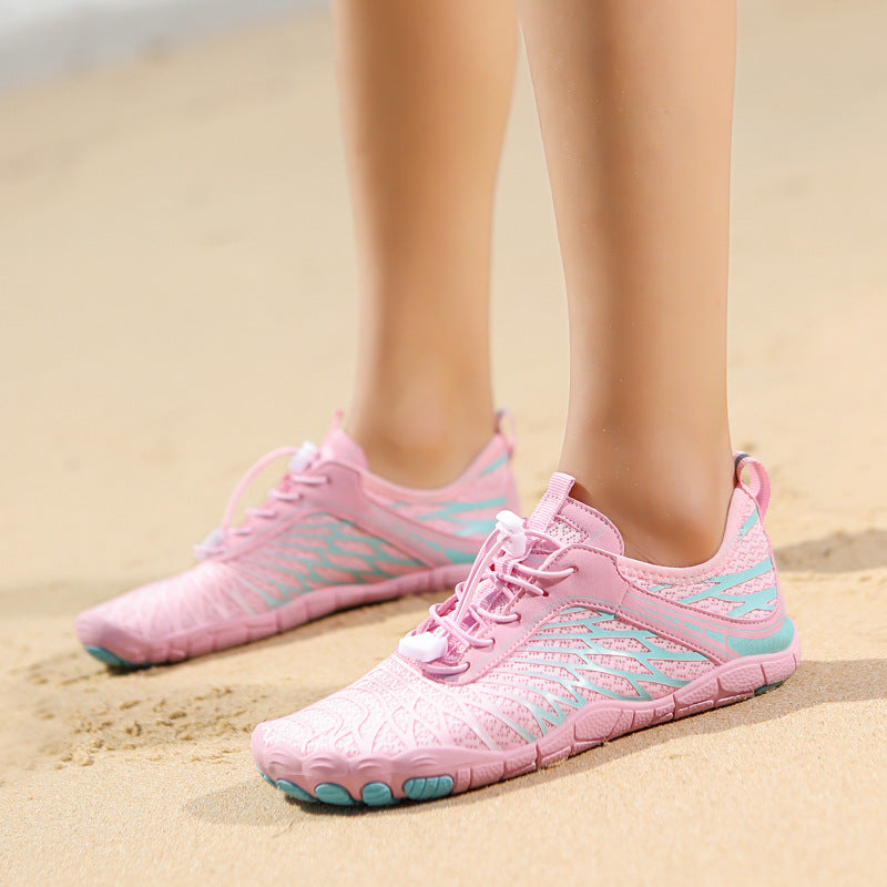 🌟Ορθοπεδικά παπούτσια για ξυπόλυτο MAZOMEN👟[🔥50% έκπτωση σήμερα🎁] Η στήριξη της καμάρας και η φαρδιά σόλα προσφέρουν απόλυτη άνεση👣 | Ανακουφίστε τον πόνο των ποδιών | Απελευθερώστε τη δύναμη των ποδιών σας | Αναδιαμορφώστε το φυσικό σας βάδισμα🏞️