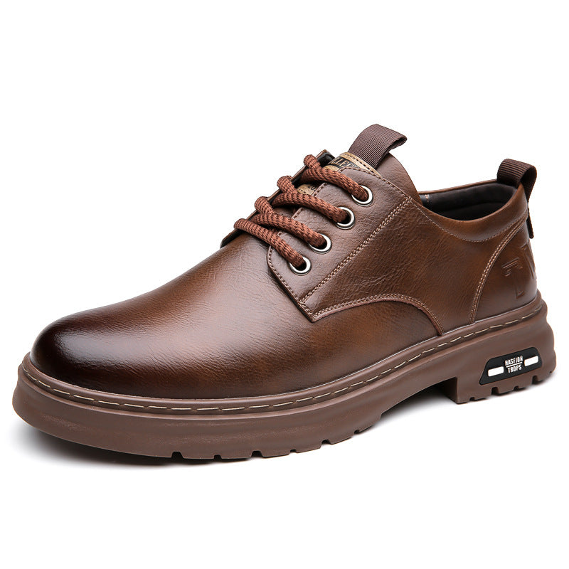 (🔥50% DESCONTO Hoje - Não Perca) Sapatos de Couro de Marca Italiana Macios e Confortáveis (Suporte de Arco - Facilita a Caminhada)