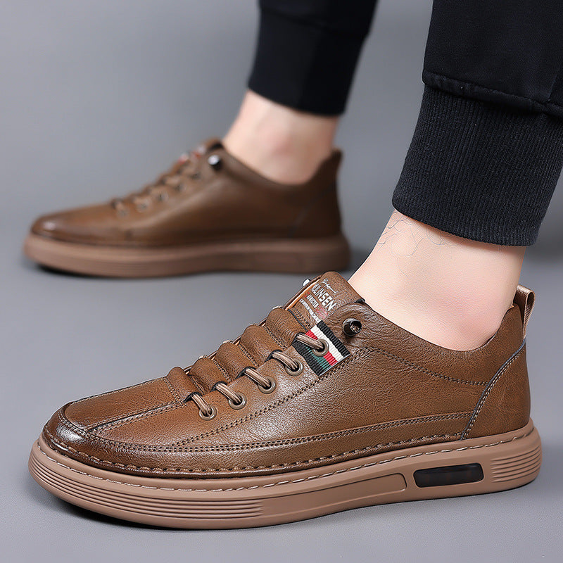 [60% de descuento por tiempo limitado, no te lo pierdas] Zapatos de cuero italianos elegantes y cómodos hechos a mano (soporte de arco, caminata más fácil)