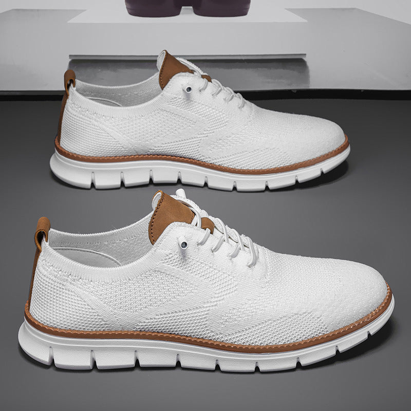 Mazomen® 【⏰Μισή τιμή σήμερα👟】 Αυτά τα παπούτσια είναι ιδανικά για ολοήμερες δραστηριότητες | Σχεδιασμός στήριξης καμάρας | Ανακουφίζει αποτελεσματικά από την κόπωση | Ανακουφίζει από τον πόνο | Βελτιωμένη αδιάβροχη και αντιολισθητική απόδοση👞（副本）（副本）