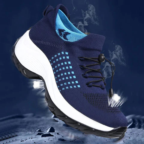 (60% de descuento hoy - ¡no te lo pierdas!) ⏰ Zapatos ortopédicos ergonómicos suaves y cómodos ✅ con soporte de arco para aliviar el dolor de pies