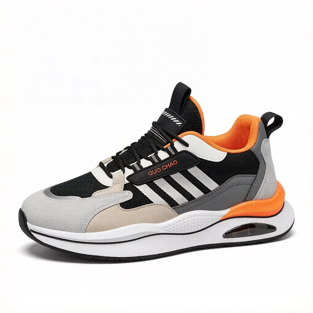 Mazomen® 【⏰Μισή τιμή σήμερα👟】 Αυτά τα παπούτσια είναι ιδανικά για ολοήμερες δραστηριότητες | Σχεδιασμός στήριξης καμάρας | Ανακουφίζει αποτελεσματικά από την κόπωση | Ανακουφίζει από τον πόνο | Βελτιωμένη αδιάβροχη και αντιολισθητική απόδοση👞