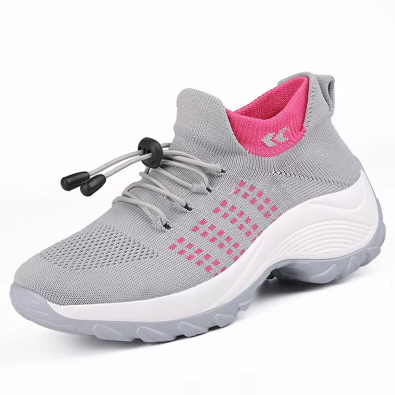 (60% de descuento hoy - ¡no te lo pierdas!) ⏰ Zapatos ortopédicos ergonómicos suaves y cómodos ✅ con soporte de arco para aliviar el dolor de pies