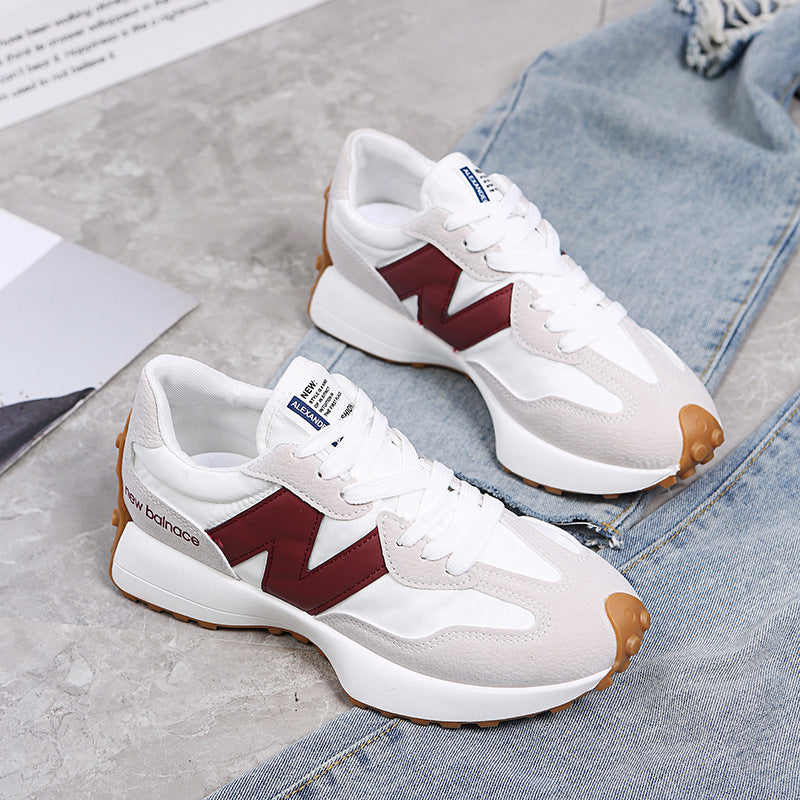 Dimarkent® 👟 | Αθλητικά Παπούτσια | Ο σχεδιασμός με φαρδιά δάχτυλα μειώνει την πίεση στα πέλματα των ποδιών.