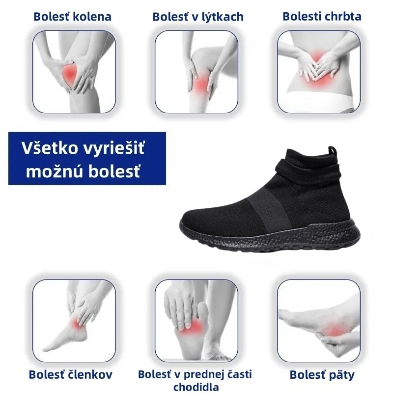 【🔥Dočasná 50% zľava na letnú športovú ortopedickú obuv! 】Pohodlná a priedušná, vaše nohy už v lete nebudú horúce.