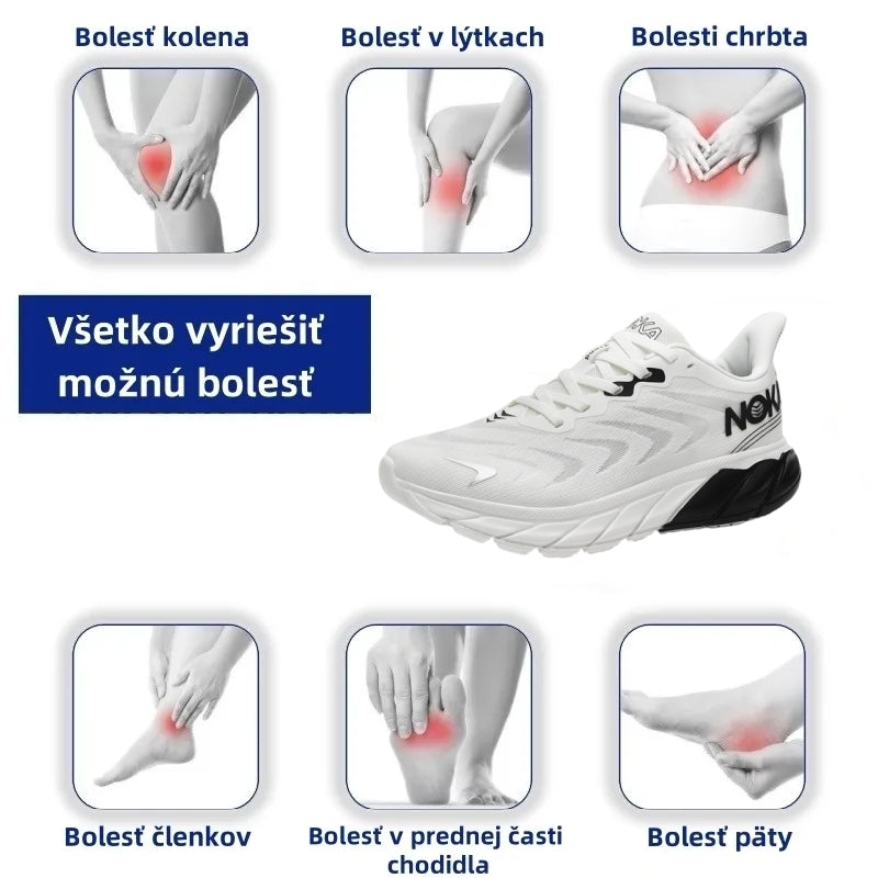 ⏰【Propagácia nového produktu, dnes zľava 50 %. 】 Najnovšie turistické topánky. Chráňte si členky. Zbavte sa únavy. Chôdza po dobu 12 hodín bez únavy